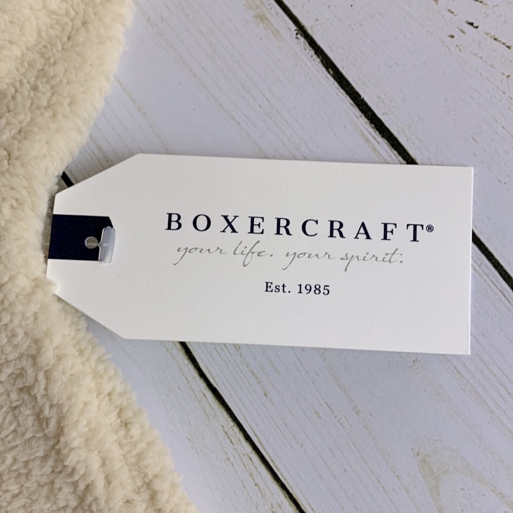 NWT Boxercraft Everest‎ Quarter Zip Fleece Pullover Men's 2XL - Picture 10 of 13